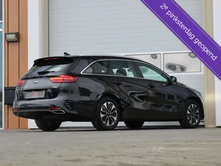 Kia Ceed Sportswagon Kia Ceed Sportswagon 1.6 GDI PHEV DynamicPlusLine | Apple Carplay - afbeelding nr 17