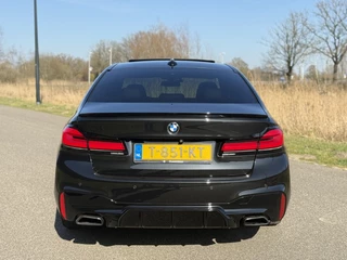 BMW 5 Serie BMW 5 Serie 530e iPerf High Exe SCHUIFDAK M-Pakket 20inch - afbeelding nr 5
