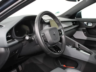 Polestar 2 Polestar 2 Long Range Single Motor 78 kWh Climate control Cruise control Panoramadak Parkeersensoren + Camera Voorstoelen verwarmd Apple Carplay/ Android Auto - afbeelding nr 2