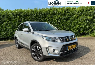Suzuki Vitara Suzuki Vitara 1.4 Boosterjet Style Automaat - afbeelding nr 2