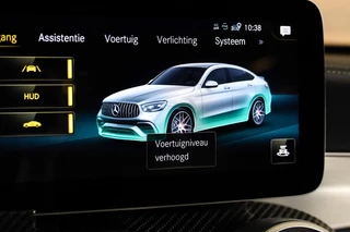 Mercedes-Benz GLC Mercedes GLC-63 S AMG 4MATIC+|Keramisch|Burmester|Designo|Pano|HUD| - afbeelding nr 25