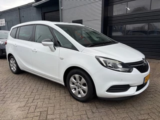 Opel Zafira - afbeelding nr 3