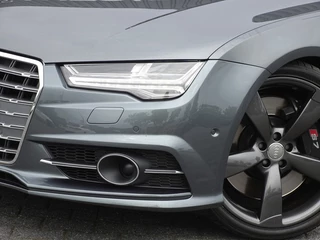 Audi S7 Audi S7 Sportback 4.0 TFSI S7 V8T 451PK Quattro Proline + / facelift / LED - afbeelding nr 73