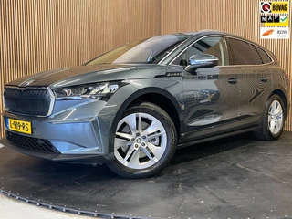 Škoda Enyaq iV 80|87% SOH|GROTE ACCU|ELEK.TREKHAAK||STUUR+STOELVERW.V+A|CARPLAY/ANDROID|CAMERA|NAVI|NAP|NL-AUTO|MARGE|