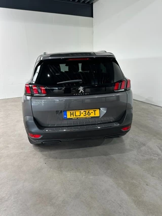 Peugeot 5008 Peugeot 5008 Allure,130PK, Automaat, 18 inch, Camera, 7pers,dode hoek,keyless - afbeelding nr 7