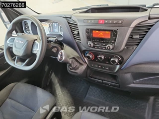 Iveco Daily Iveco Daily 35S14 Automaat Laadklep Bakwagen Zijdeur Airco Cruise Meubelbak Koffer Airco Cruise control - afbeelding nr 9