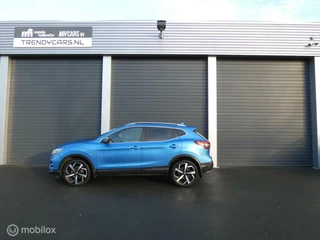 Nissan QASHQAI Nissan Qashqai 1.2 Tekna +/ FULL OPTIONS - afbeelding nr 7