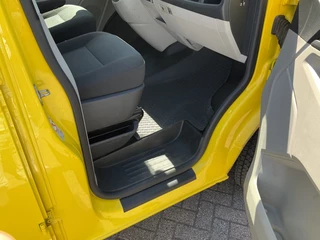 Volkswagen Transporter Volkswagen Transporter 2.0 TDI HIAB kraan Kastinrichting Trekhaak Laadkraan Airco Cruise Comfortline DC L2H1 Lang - afbeelding nr 48