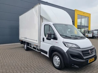 Fiat Ducato Fiat Ducato 2.3 JTD Bakwagen Laadklep Led Navi cruise 161pk - afbeelding nr 26