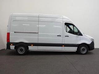 Mercedes-Benz Sprinter Mercedes-Benz Sprinter L2H2 Automaat Airco Cruise control  Navigatie Side bars - afbeelding nr 42