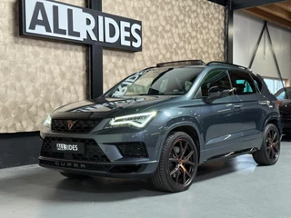 CUPRA Ateca Cupra Ateca 2.0 TSI 4DRIVE | pano | keyless | virtual dash | beats by Dre | 360 camera | DAB - afbeelding nr 7