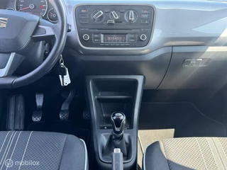 SEAT Mii Seat Mii 1.0 Sport Connect|Airco Cruise PDC NAP - afbeelding nr 16