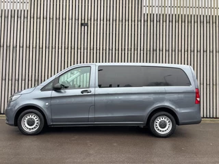 Mercedes-Benz Vito Mercedes-Benz Vito 111 CDI Lang Dubbele Cabine - afbeelding nr 2