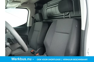 Fiat Doblò Fiat Doblò 1.5 BlueHDi 130 S&S L2 1000kg AUTOMAAT | Apple Car Play \ Automatische airconditioning Meerdere voertuigen beschikbaar! - afbeelding nr 19