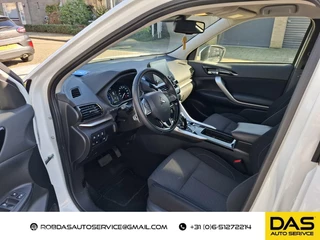 Mitsubishi Eclipse Cross Mitsubishi Eclipse Cross 2.4 PHEV Instyle - afbeelding nr 15