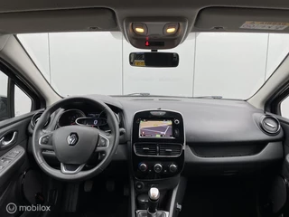 Renault Clio Renault Clio Estate 0.9 TCe Limited NAVI/CRUISE/AIRCO/PDC - afbeelding nr 10