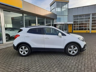 Opel Mokka - afbeelding nr 4