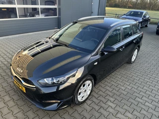 Kia Ceed Sportswagon Kia Ceed Sportswagon 1.0 T-GDi ComfortLine|Camera|Clima|CarPlay| - afbeelding nr 26