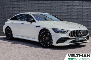 Mercedes-Benz AMG GT Mercedes AMG GT 4-Door Coupe AMG 43 4MATIC+ Premium Plus PANO HEAD UP KUIPSTOELEN BURMESTER - afbeelding nr 2