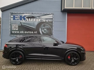 Audi RSQ8 Audi RS Q8 4.0 TFSI RS Q8 quattro 601pk. Black/black  Vol !! - afbeelding nr 6