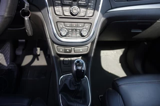 Opel Mokka OPEL Mokka 1.4 Turbo 140PK Cosmo Schuifdak Leder Achteruitrijcamera - afbeelding nr 12