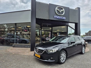 Mazda 6 SPORTBREAK SKYACTIV-G 2.0 145 SKYLEASE+