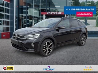 Volkswagen Taigo 1.0 TSI DSG R-LINE AFN.TREKHAAK/CAMERA/ACC/CLIMA/IQ-LIGHTS/STOELVERW