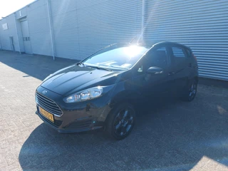 Ford Fiesta Ford Fiesta 1.0 Style - afbeelding nr 5