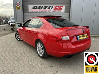 Škoda Octavia Skoda Octavia 2.0 TSI RS 230 PK APK tot 12-2025 - afbeelding nr 7