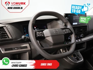 Citroën Jumpy Citroën Jumpy 2.0 HDI 180 pk Aut. L3 BPM VRIJ! 2xSchuifdeur/ Virtual cockpit/ Carplay/ Camera/ PDC/ Cruise/ Airco - afbeelding nr 14