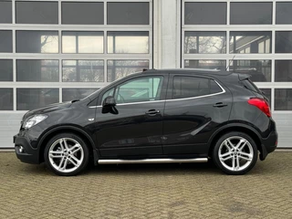 Opel Mokka - afbeelding nr 2