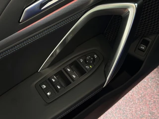 BMW X1 BMW X1 XDRIVE 25E M-SPORT LED ELEK.KLEP NAVI STOELVERW M-SHADOW LINE CARPLAY/ANDROID ZWARTE.HEMEL PHEV PLUG IN HYBRID AWD 4X4 4WD - afbeelding nr 24