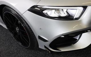 Mercedes-Benz A-Klasse Mercedes-Benz A-klasse 180 AMG 45 Look / AUT / Cruise Control / Camera / F1 Flippers / Navi / Led / Pdc / Xenon / 20 Inch - afbeelding nr 38