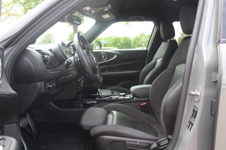 MINI Clubman MINI Clubman Mini 2.0 Cooper S Chili Serious Business / Leder / 19'' / Navigatie / Keyless / Getint glas / Parkeerhulp V+A / Stoelverwarming / DAB / Cruise Control - afbeelding nr 10