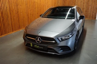 Mercedes-Benz A-Klasse Mercedes-Benz A-Klasse A180 BNS SOLUTION AMG AUTOMAAT/ PANODAK - afbeelding nr 3