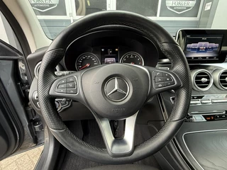 Mercedes-Benz GLC Mercedes-Benz GLC 250 4MATIC Ambition NAP Dealer OH Trekhaak Luchtvering PDC Navi - afbeelding nr 24