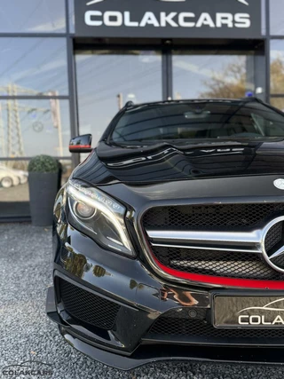 Mercedes-Benz GLA Mercedes GLA-klasse AMG 45 Edition 1 stoelen- 361PK - Pano - afbeelding nr 50