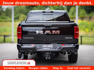 Dodge Ram 1500 Dodge Ram 1500 Tungsten | De Meest Luxe Pick-Up op de Markt | 540 Pk 706 Nm | Exclusieve en Kracht | Comfortabele Dubbele Cabine met Royale 5 Zitplaatsen | BPM vrij | Nu Leverbaar uit Voorraad | Voorraad Nr 2321 - 8586 - afbeelding nr 32