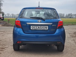 Toyota Yaris - afbeelding nr 10