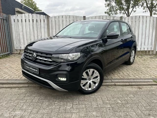 Volkswagen T-Cross Volkswagen T-Cross 1.0 81kw,aut,clima,6-24 mnd garantie mogelijk - afbeelding nr 2