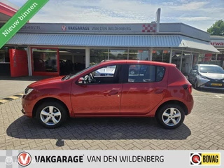 Dacia Sandero 0.9 TCe SL Royaal