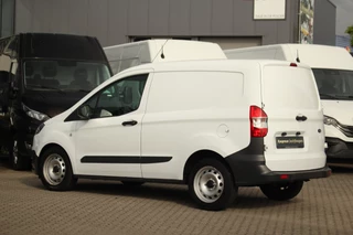 Ford Transit Courier Ford Transit Courier 1.0 101pk Economy Edition | Radio | Elektr. Ramen + Spiegels | Lease 204,- p/m - afbeelding nr 10