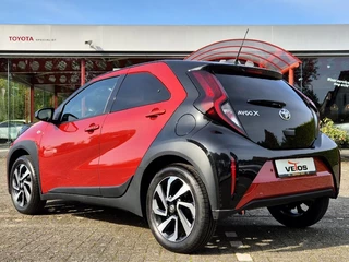 Toyota Aygo Toyota Aygo X 1.0 VVT-i S-CVT Automaat Pulse | Cruise | Parkeersensoren - afbeelding nr 3