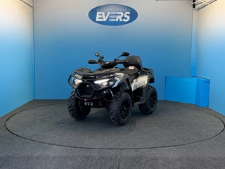 Kymco Quad MXU 700i 4WD IRS