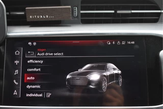 Audi A6 Audi A6 Limousine 55 TFSI e Quattro Competition 3x S-Line 367 PK | Camera | HUD | Carplay | B&O | Standkachel | Virtual cockpit | Pano.dak | Zeer netjes - afbeelding nr 62