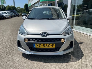 Hyundai i10 Hyundai i10 1.0i Comfort Airco, Audio, Lage km stand - afbeelding nr 3