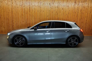 Mercedes-Benz A-Klasse Mercedes-Benz A-Klasse A180 BUSINESS SOLUTION AMG AUTOMAAT - afbeelding nr 24