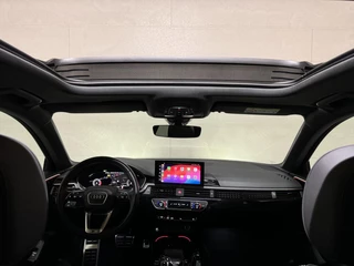 Audi A4 Audi A4 Avant 35 TFSI S-Line Black Edition Pano Virtual Sfeer NAP - afbeelding nr 32
