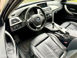 BMW 3 Serie BMW F30 3-Serie 318i LED Leder Navi Dak Clima Stoel.vw ✅ - afbeelding nr 10