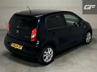 SEAT Mii Seat Mii 1.0 Style Sport Airco Stoelverwarming 5 Deurs NAP - afbeelding nr 5